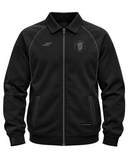 Rocester Football Club - Blackout Tracksuit Jacket