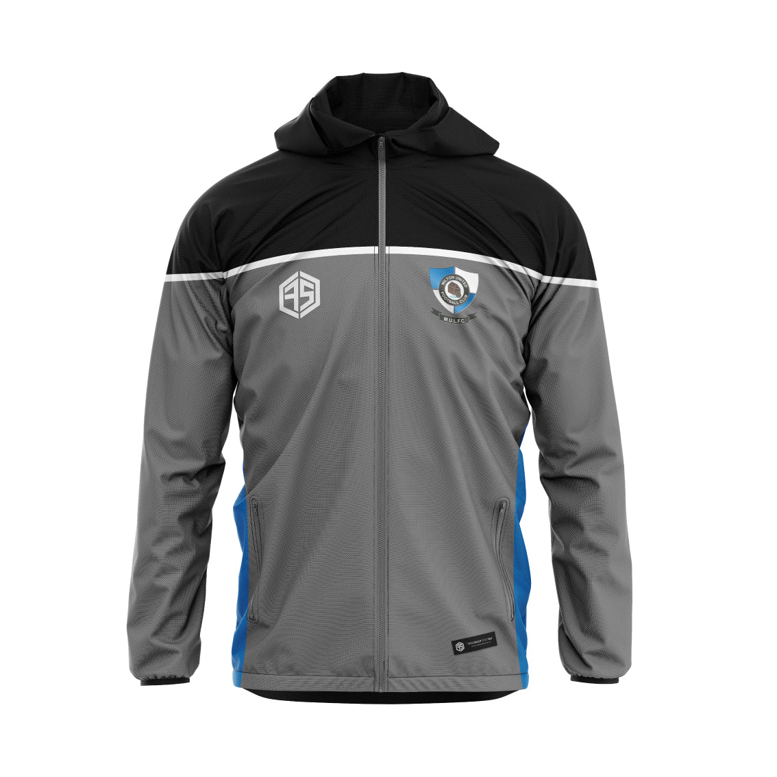 Milton United Ladies - Supporters Waterproof