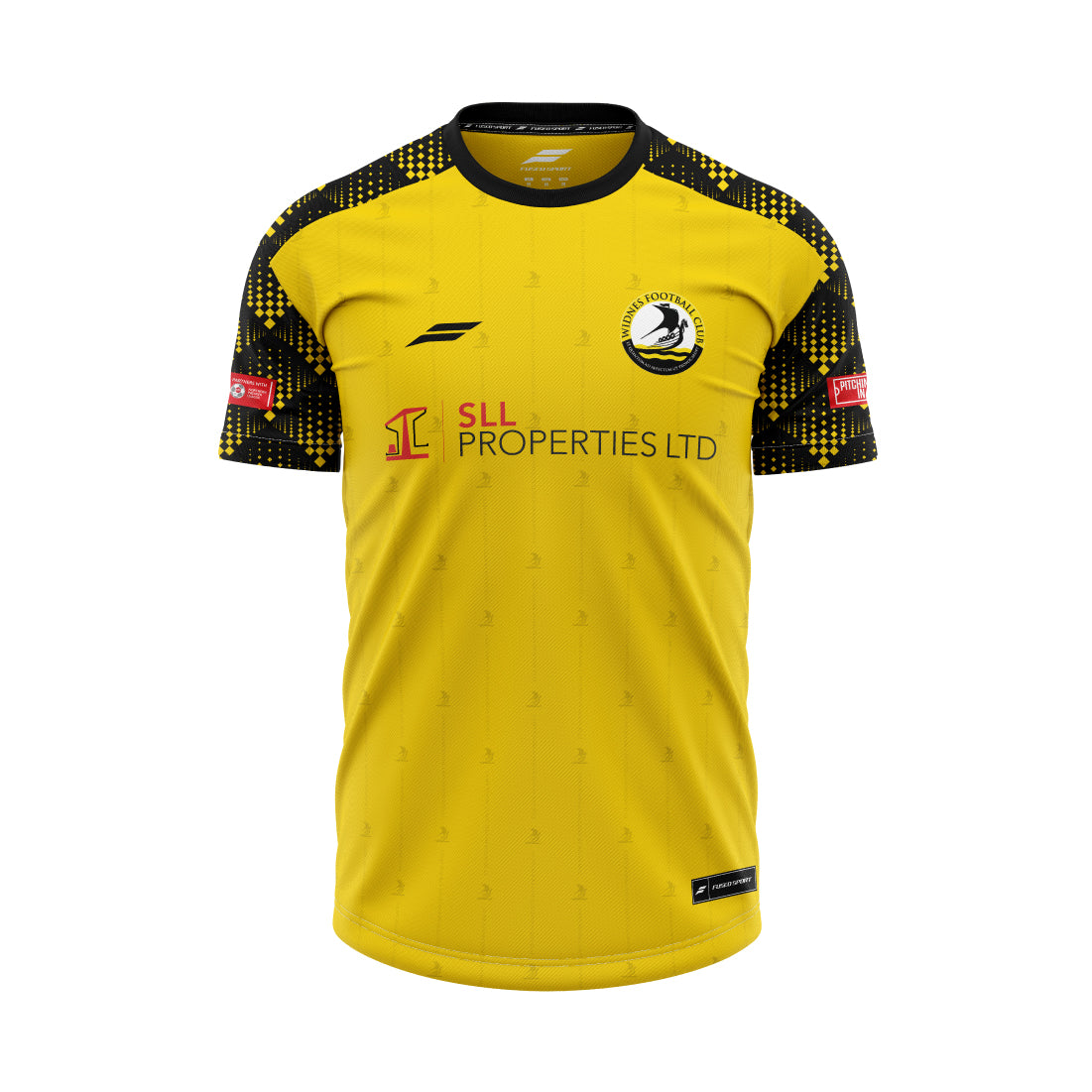 Widnes FC - 24/25 Away Jersey