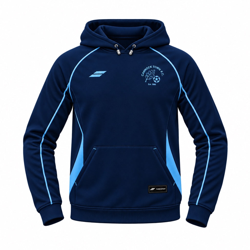 Cannock Town FC - Hoodie