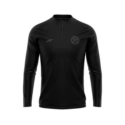 Hednesford Town FC - Blackout Stretch Midlayer