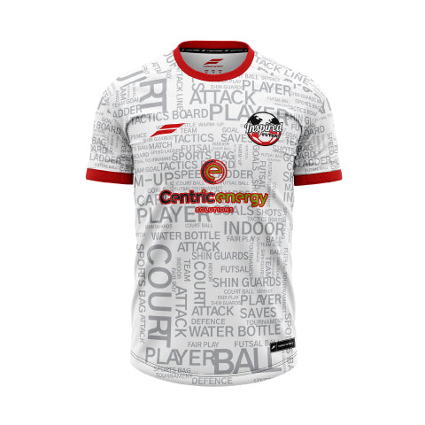 Inspired Futsal - Jersey 24/25