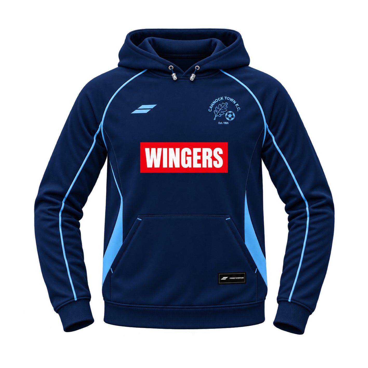 Cannock Town FC - Hoodie