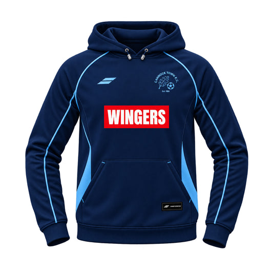 Cannock Town FC - Hoodie