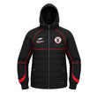 Copeland Swim Team - Padded Jacket (Black)