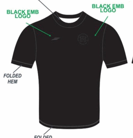 Hednesford Town FC - Blackout Training T-Shirt