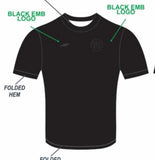 Hednesford Town FC - Blackout Training T-Shirt