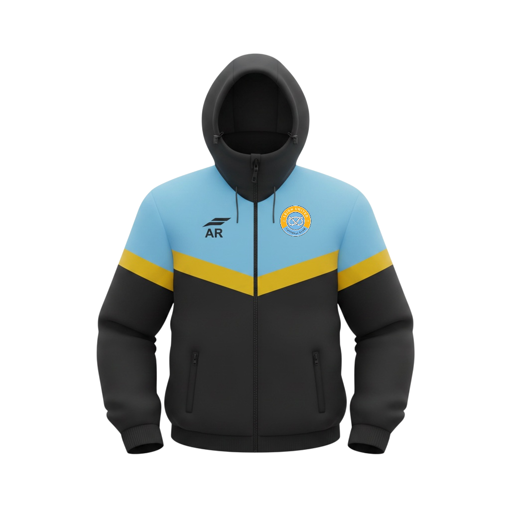 Leigh United FC - Softshell Jacket