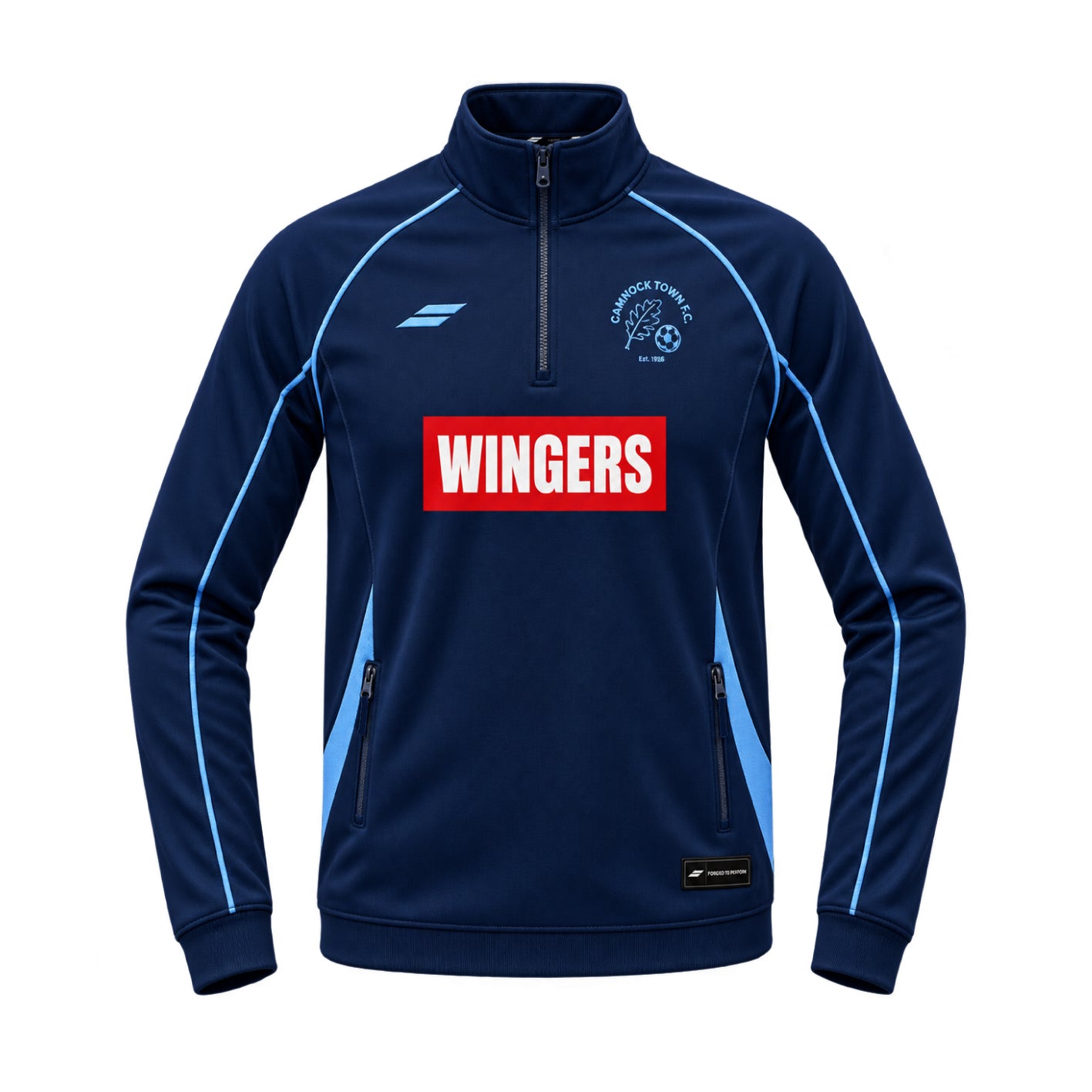 Cannock Town FC - Midlayer