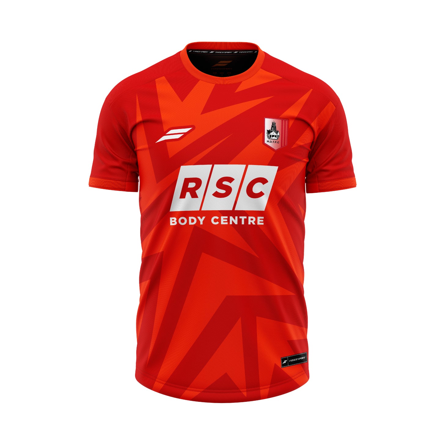 Market Drayton Town FC - Home Jersey 24/25