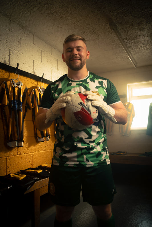 Rocester Football Club - Home Goalkeeper Shirt 2025/26