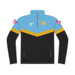Leigh United FC - 1/4 Zip Midlayer