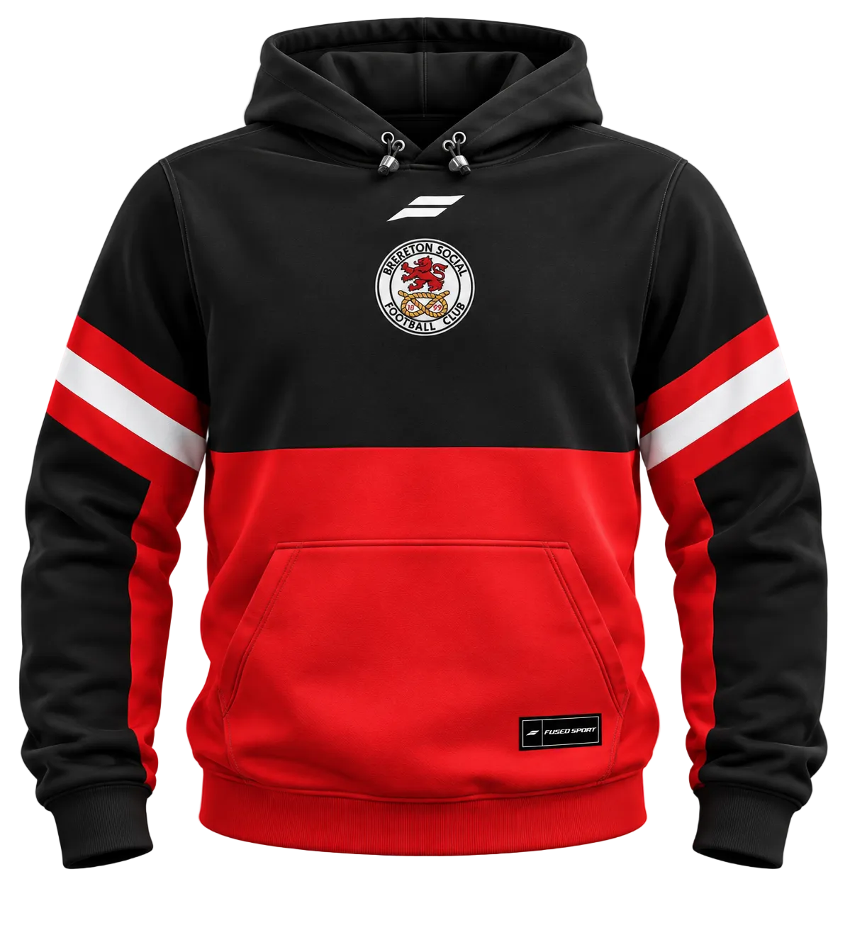 Brereton Social FC - Hoody