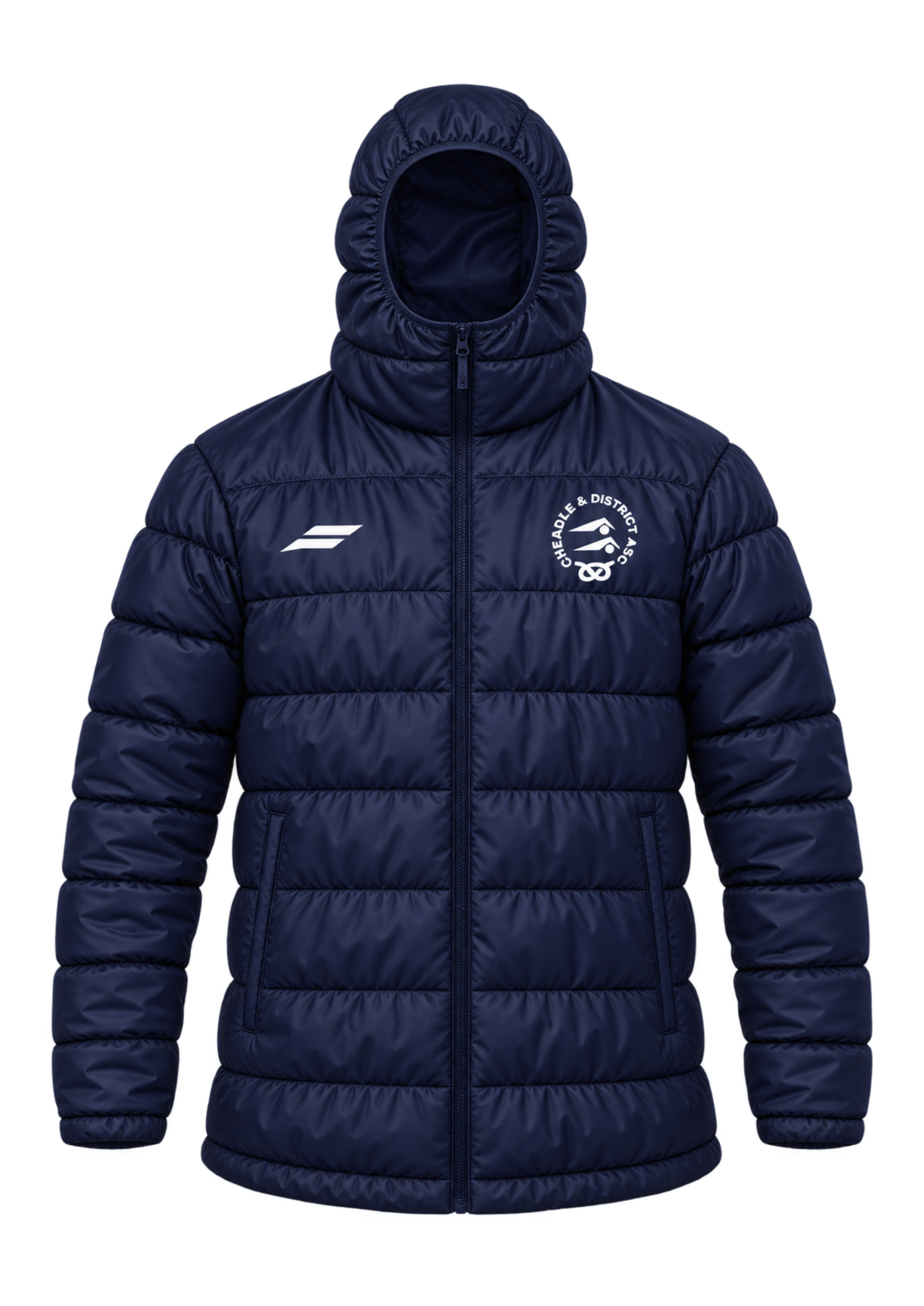 Cheadle & District ASC - Padded Jacket