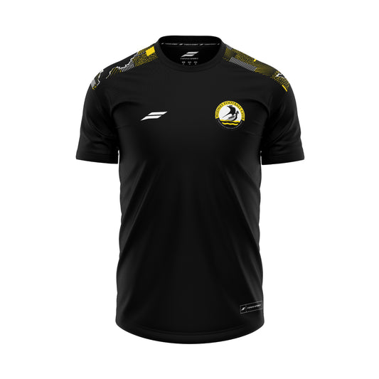 Widnes FC - Training Jersey Black