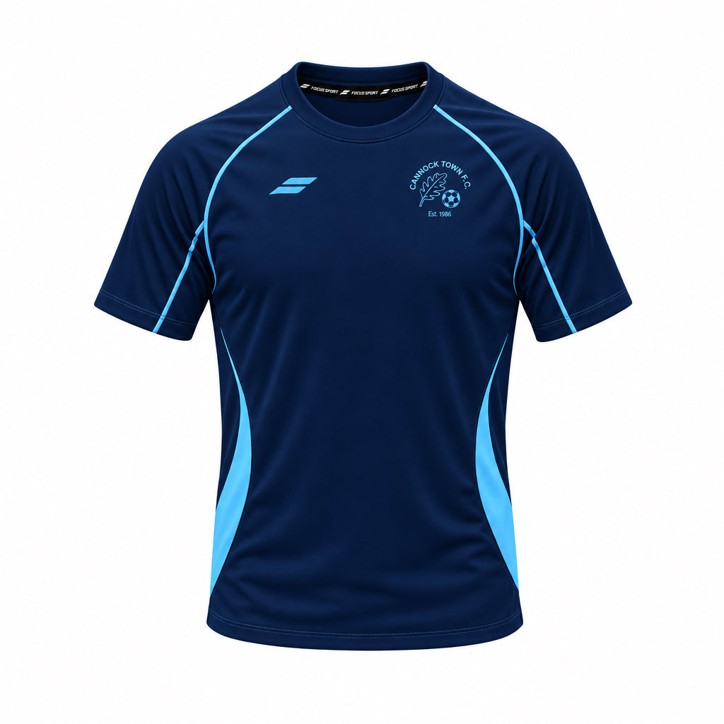 Cannock Town FC - T-Shirt