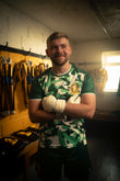 Rocester Football Club - Home Goalkeeper Shirt 2025/26
