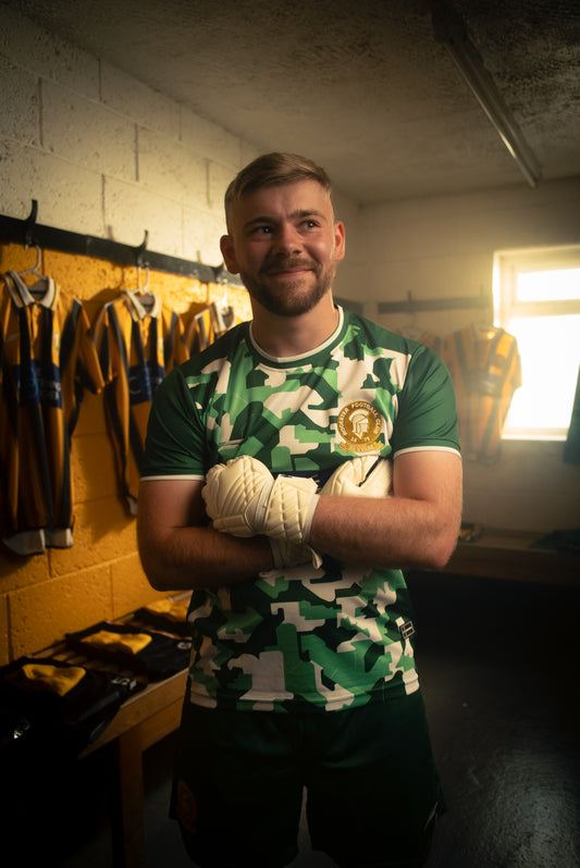 Rocester Football Club - Home Goalkeeper Shirt 2025/26