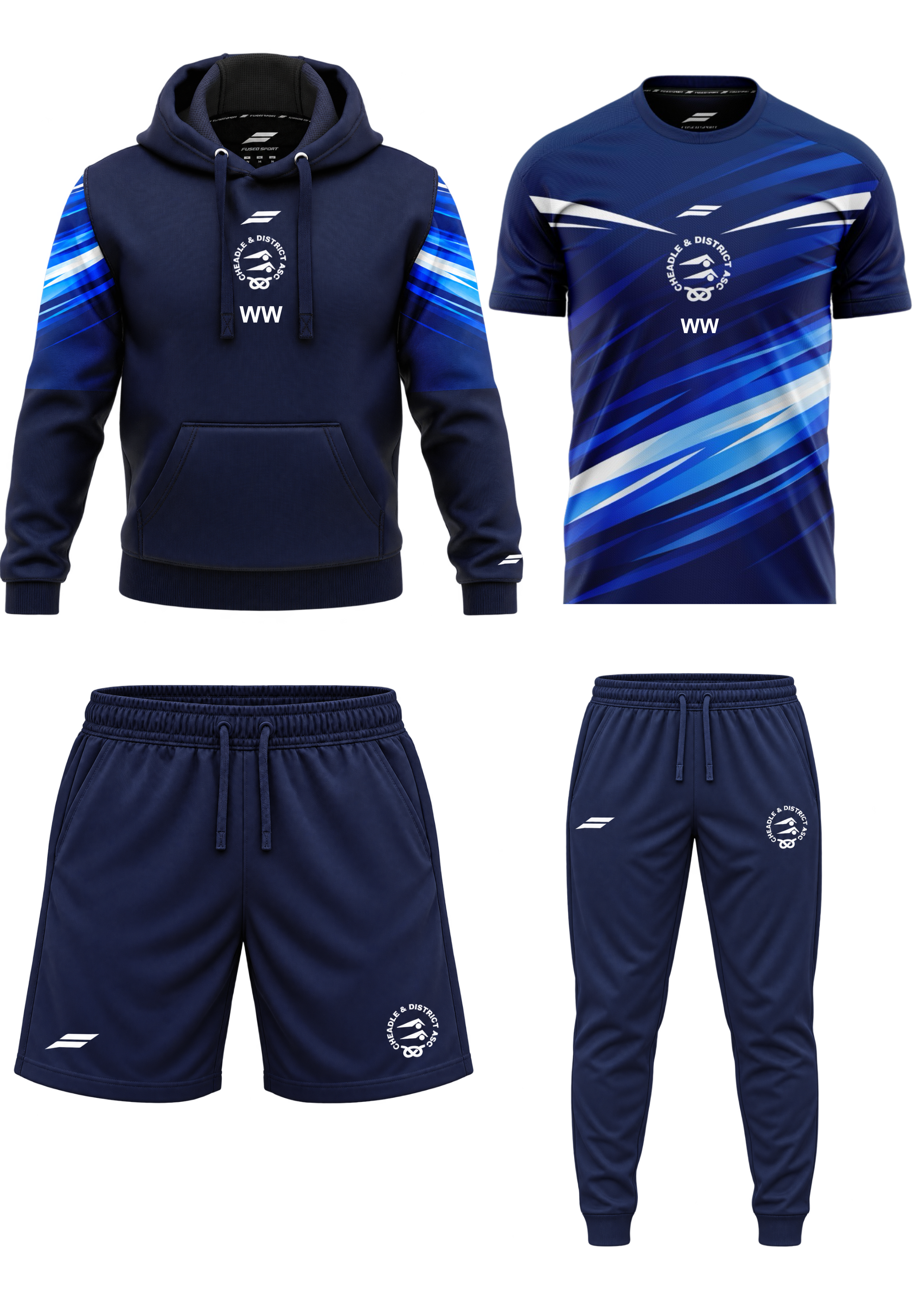 Cheadle & District ASC - H/T/B/S Bundle