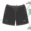 Hednesford Town FC - Blackout Shorts