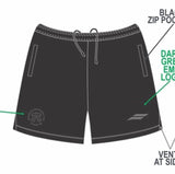 Hednesford Town FC - Blackout Shorts