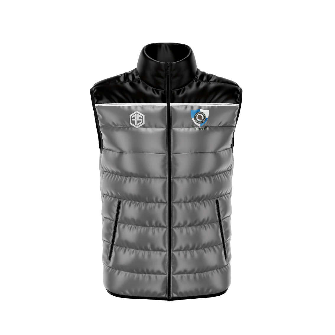 Milton United Ladies - Supporters Gilet