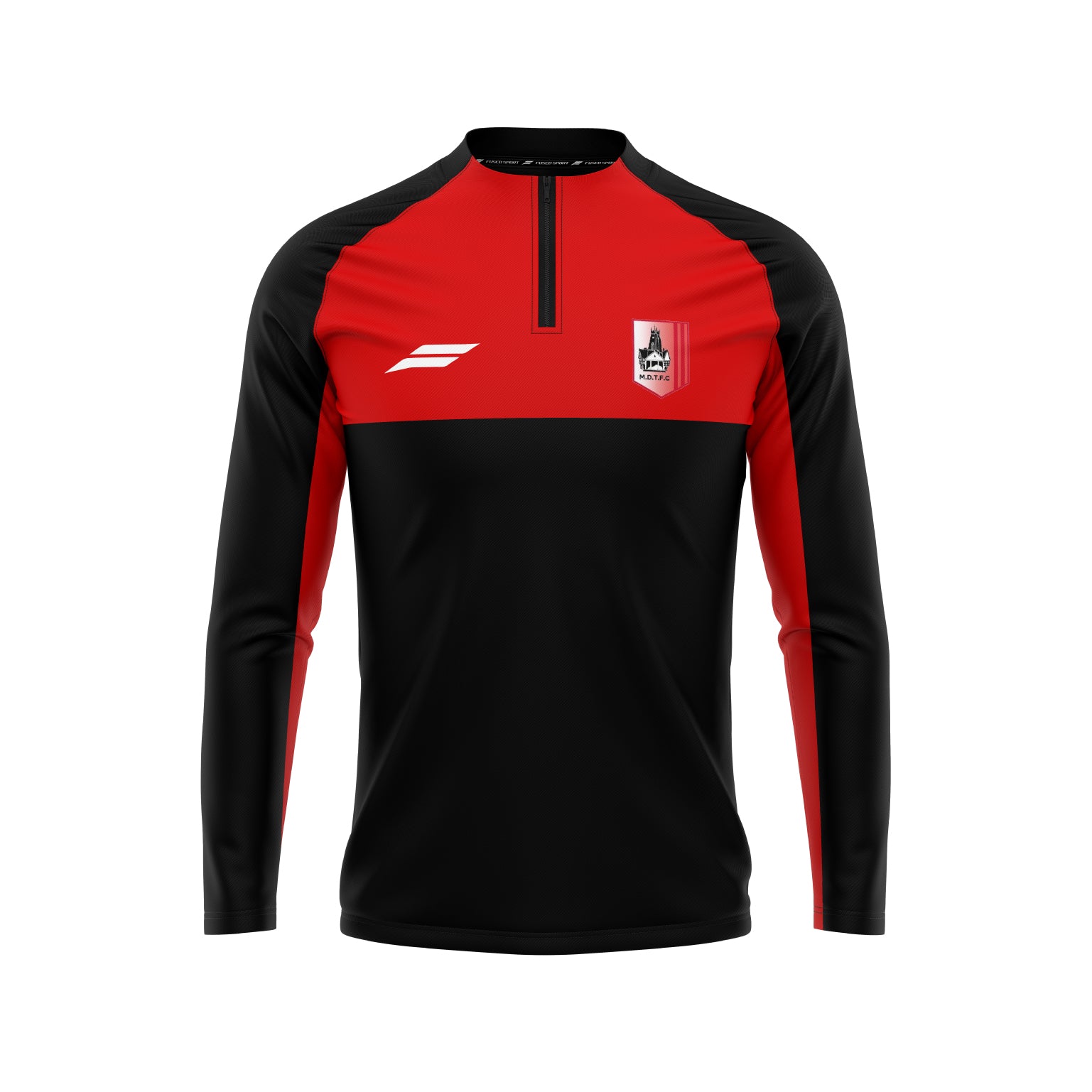 Market Drayton Town FC - Midlayer