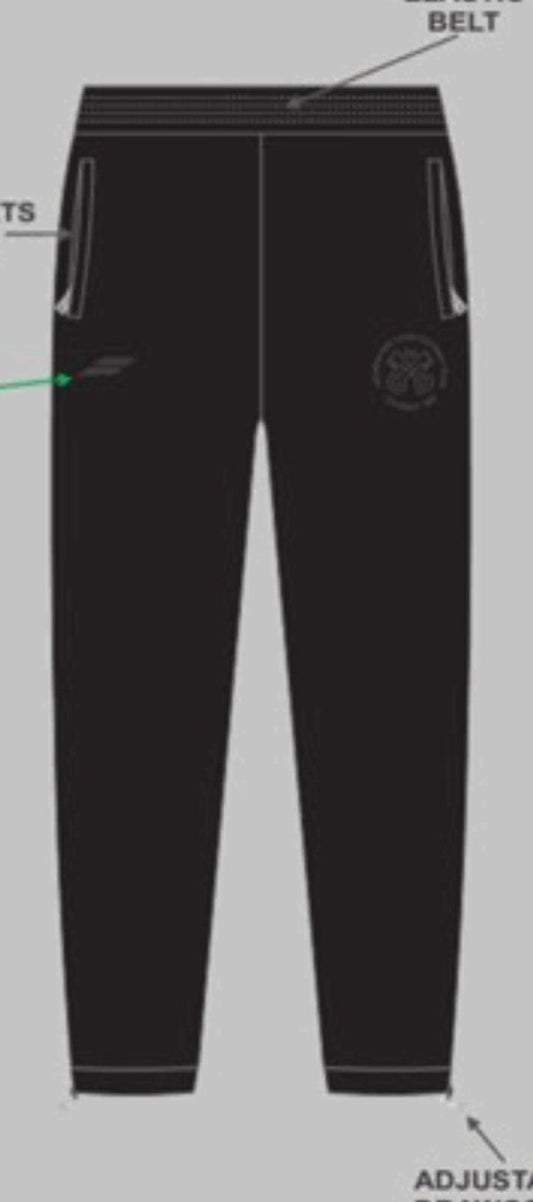 Hednesford Town FC - Blackout Travel Pants