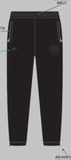 Hednesford Town FC - Blackout Travel Pants