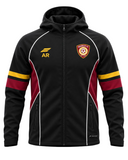 Bradeley FC - Fleece Lined Rain-jacket