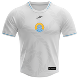 Leigh United FC - White Jersey