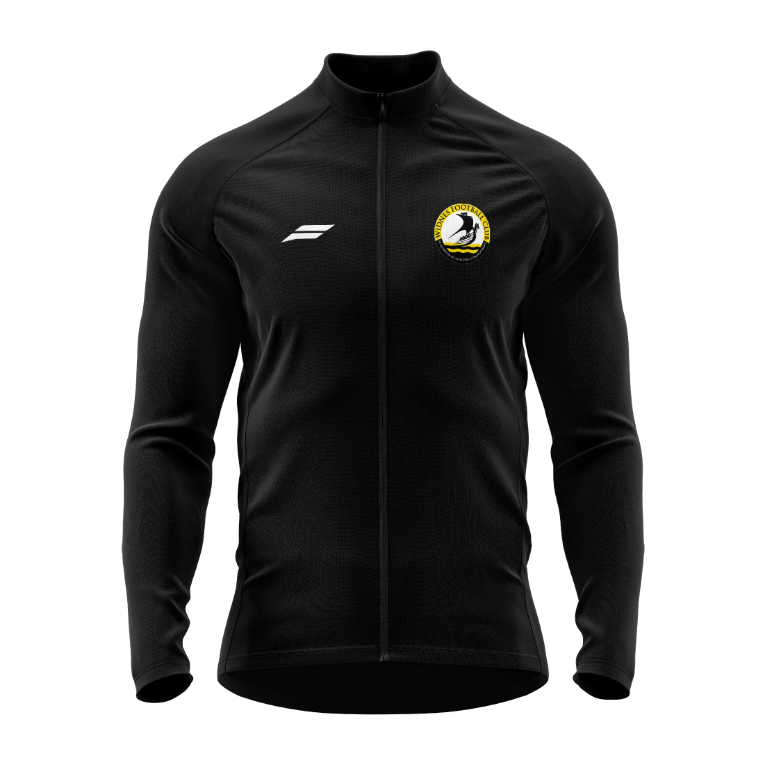 Widnes FC - Midlayer Black