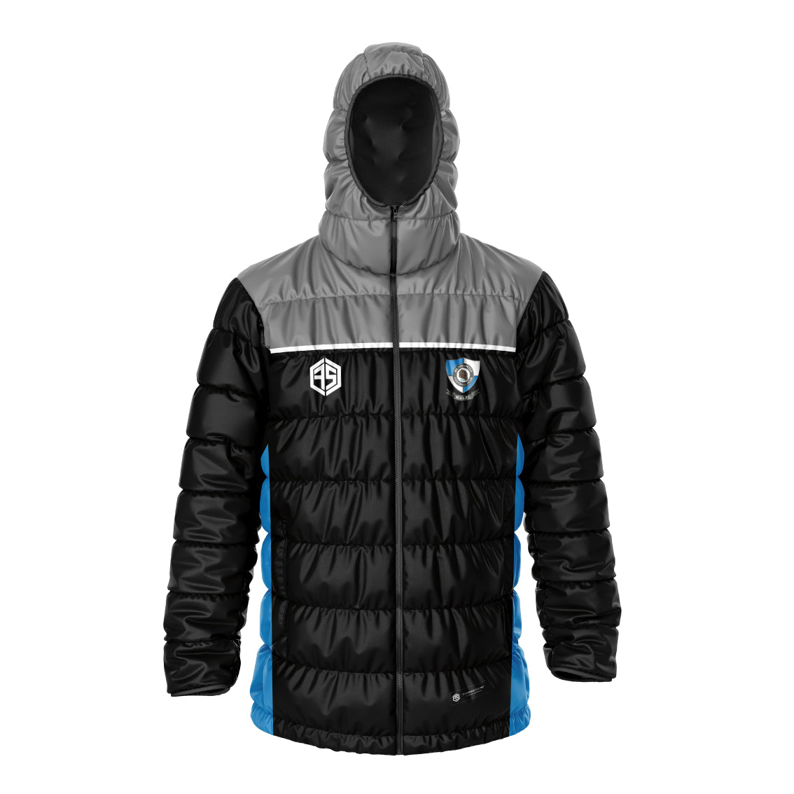 Milton United Ladies - Players Padded Jacket