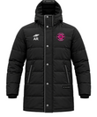 Clay Lane - Long Padded Jacket