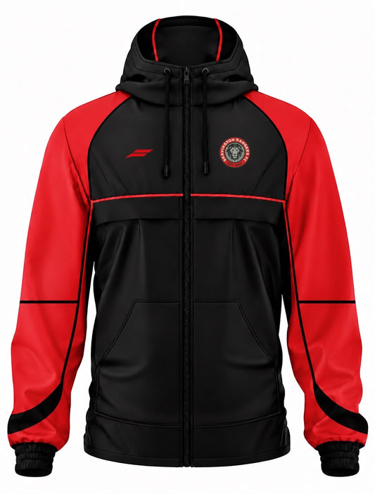 Shavington Rangers FC - Mesh Lined Rainjacket