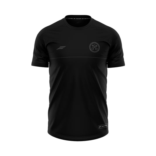 Hednesford Town FC - Blackout Jersey