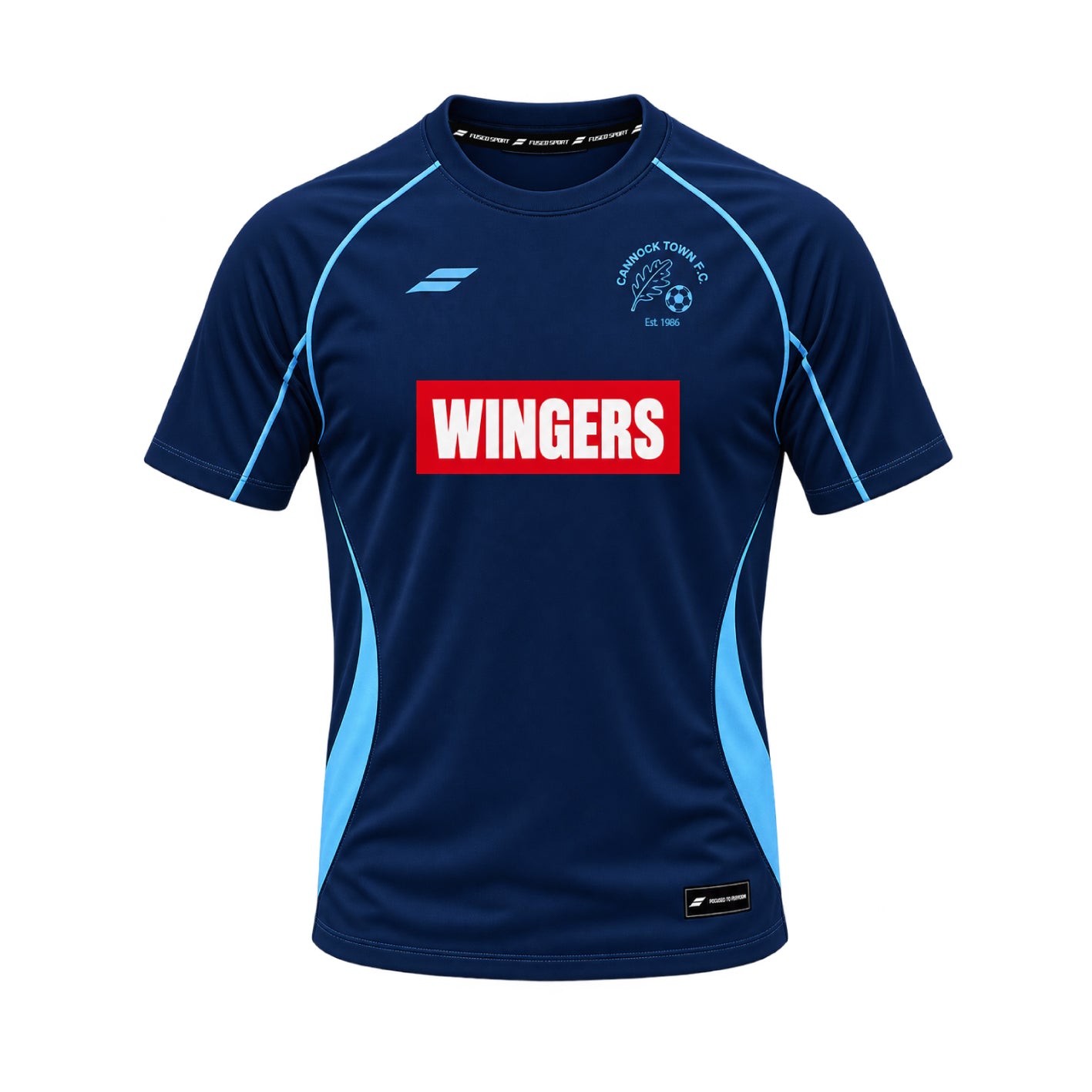 Cannock Town FC - T Shirt