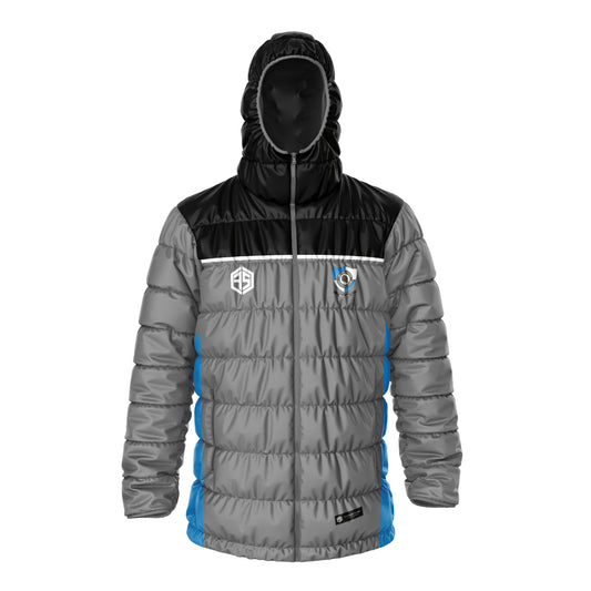 Milton United Ladies - Supporters Padded Jacket