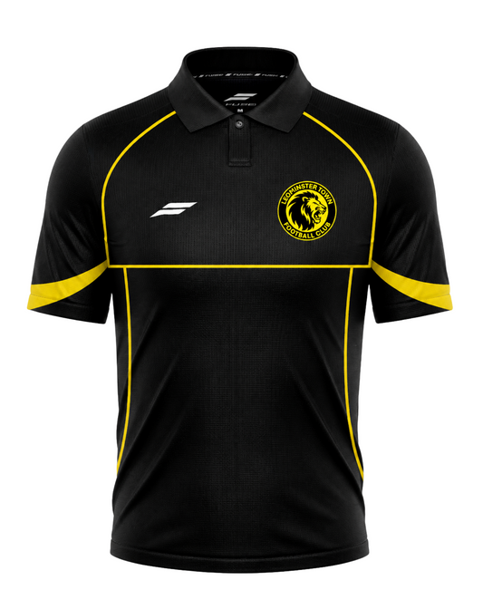 Leominster Town FC - Polo Shirt
