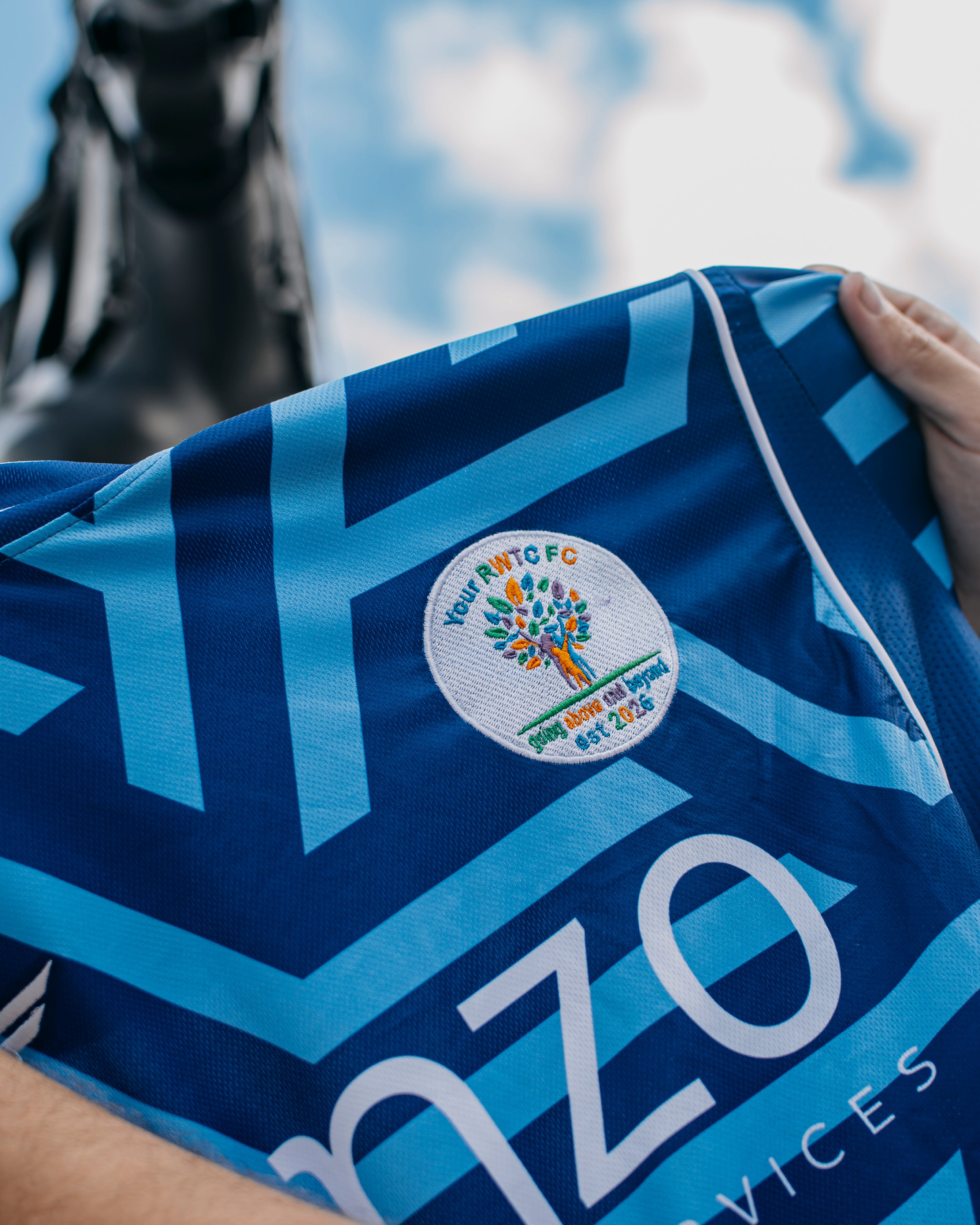 YOUR RWFC FC - Home Shirt