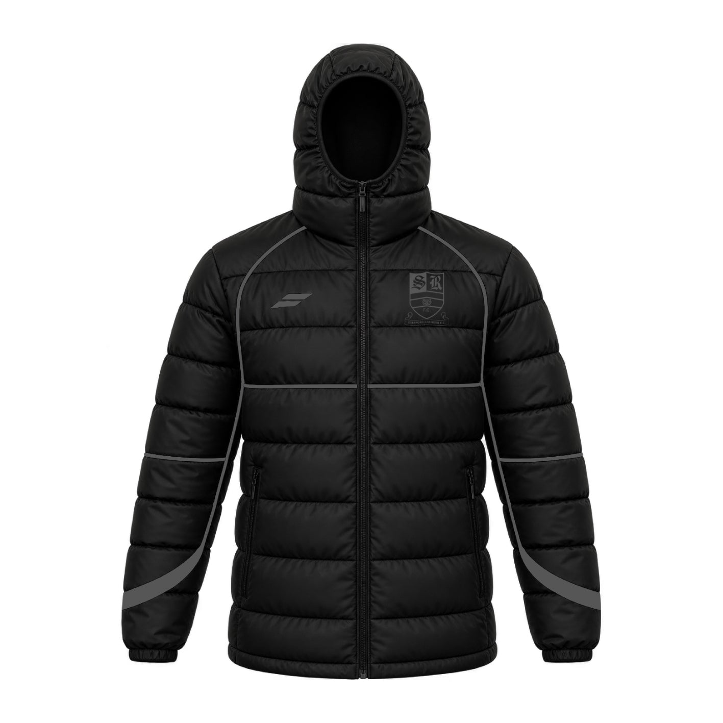 Stafford Rangers - Padded Jacket