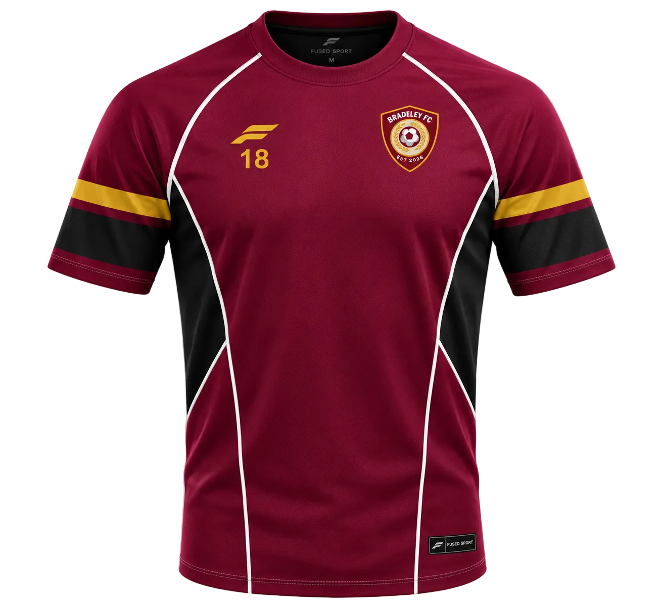 Bradeley FC - Training Jersey S/S