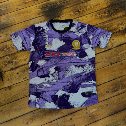 Rocester Football Club - Away Goalkeeper Shirt 2025/26