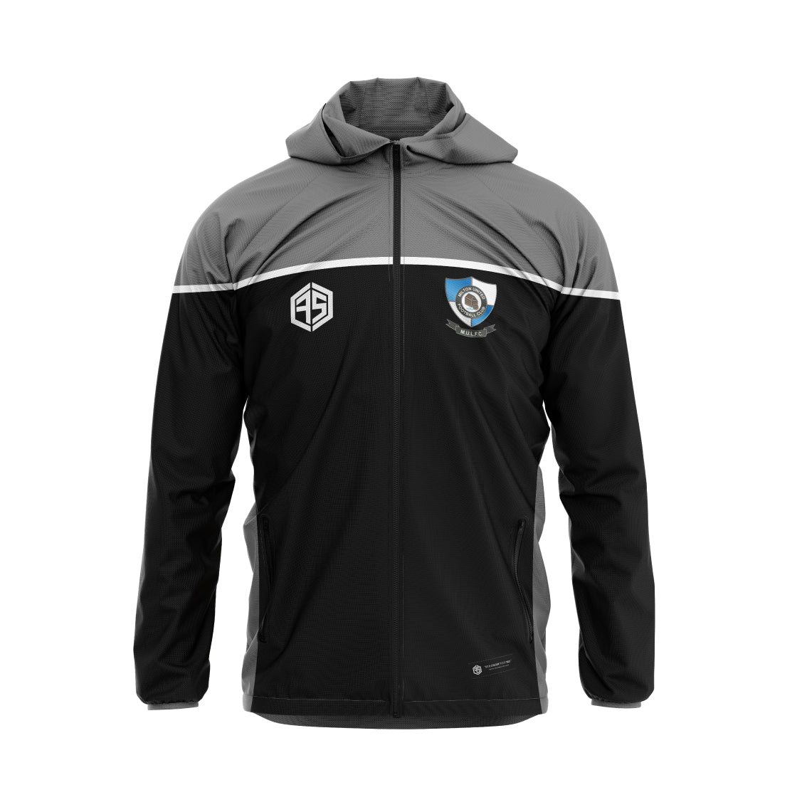 Milton United Ladies - Managers Waterproof