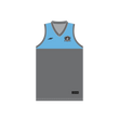 Northwood Valiants Basketball Club - Vest