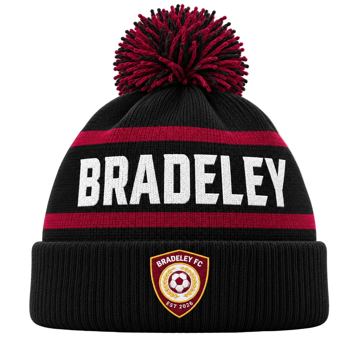 Bradeley FC - Beanie