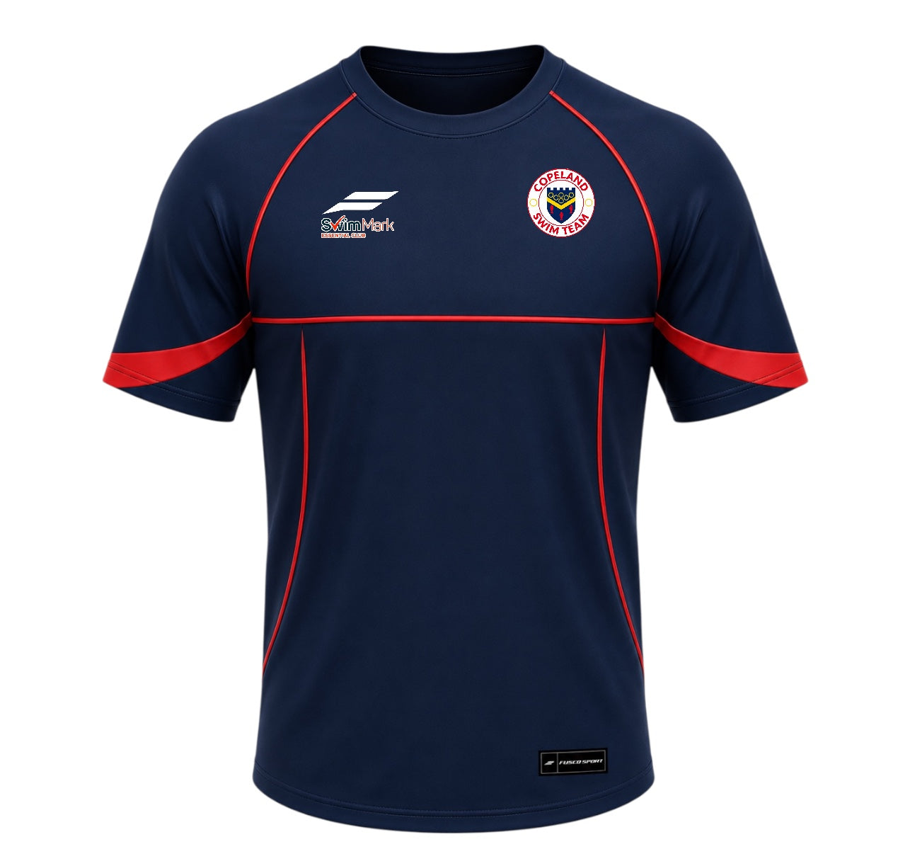 Copeland Swim Team - T-Shirt
