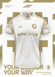 Rocester Football Club - Away Shirt 2025/26