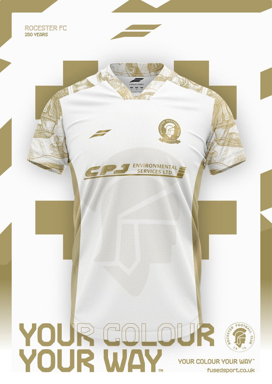 Rocester Football Club - Away Shirt 2025/26