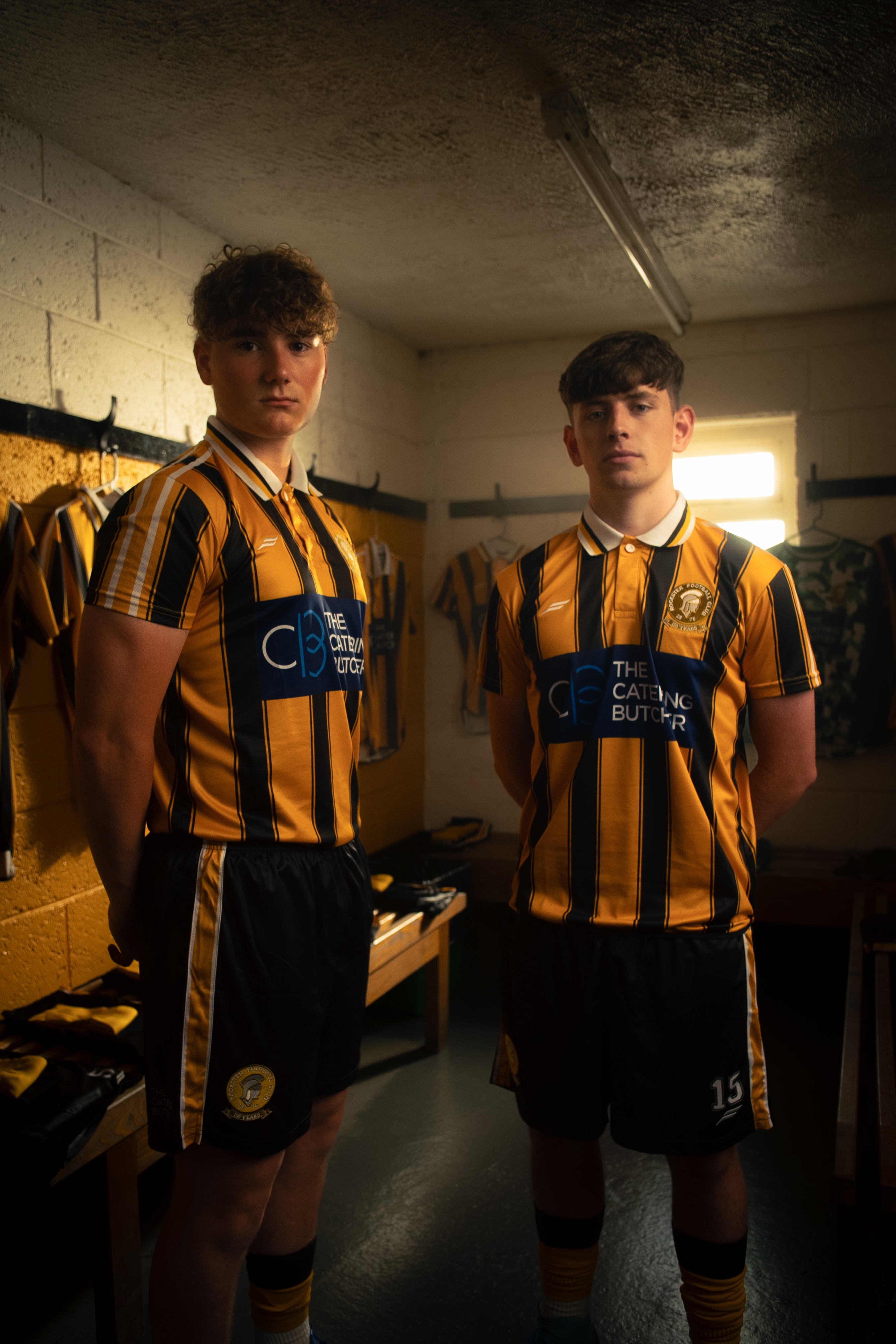 Rocester Football Club - Home Shirt 2025/26